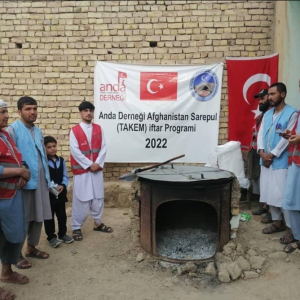 Afganistan Anda Türk Afgan Kardeşlik Eğitim Merkezi