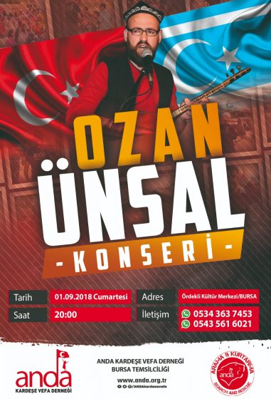 Ozan Ünsal Konseri
