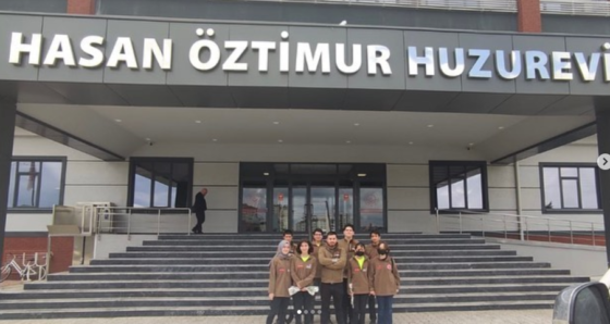 Bursa – Huzurevi Ziyareti